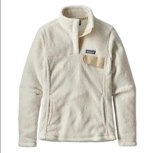 Patagonia Re-Tool Snap-T Fleece Pullover